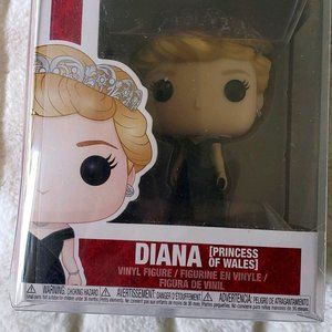 Princess Diana-Funko Pop